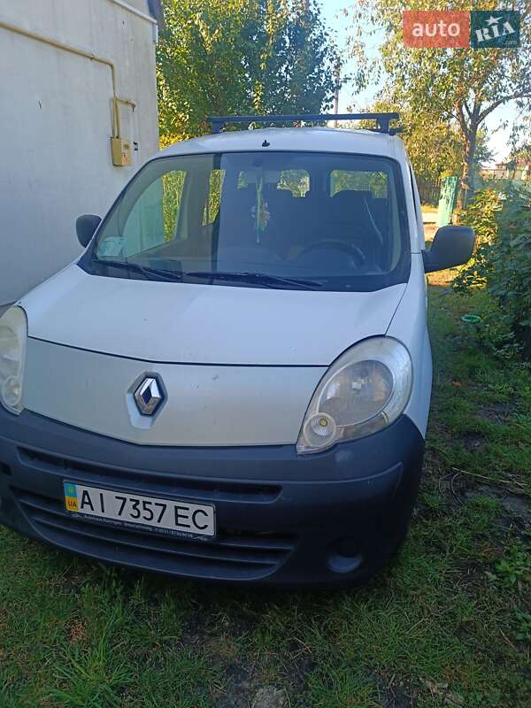 Renault Kangoo 2010