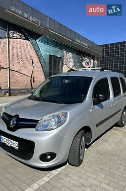 Мінівен Renault Kangoo 2014 в Луцьку