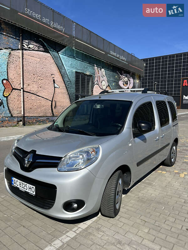 Renault Kangoo 2014
