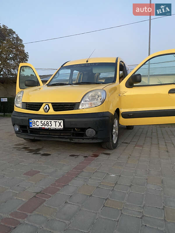 Renault Kangoo 2008
