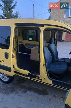 Грузовой фургон Renault Kangoo 2008 в 