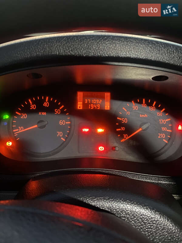 Грузовой фургон Renault Kangoo 2008 в Жовтанцах