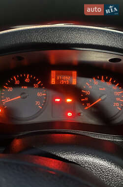Грузовой фургон Renault Kangoo 2008 в 