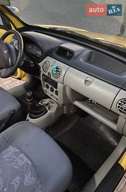 Грузовой фургон Renault Kangoo 2008 в 