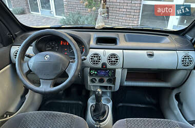 Минивэн Renault Kangoo 2008 в 