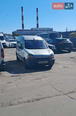 Мінівен Renault Kangoo 2003 в Києві