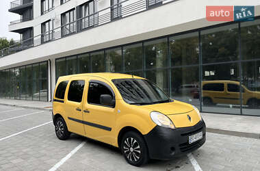 Минивэн Renault Kangoo 2008 в 