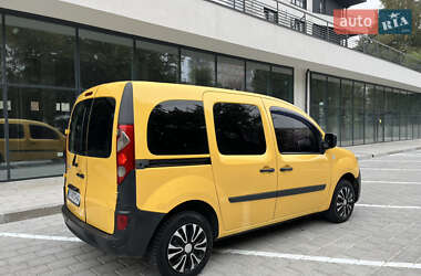 Минивэн Renault Kangoo 2008 в 