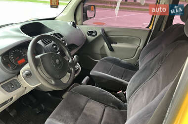 Минивэн Renault Kangoo 2008 в 