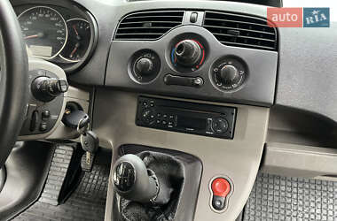 Минивэн Renault Kangoo 2008 в 