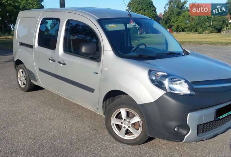 Вантажний фургон Renault Kangoo 2018 в Полтаві