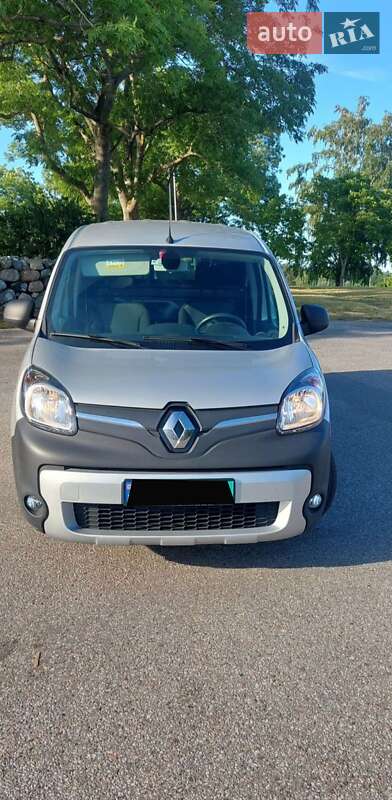 Вантажний фургон Renault Kangoo 2018 в Полтаві