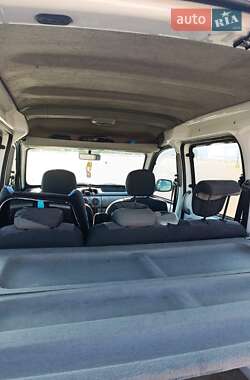 Минивэн Renault Kangoo 2008 в 