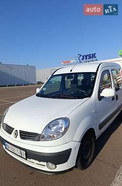 Минивэн Renault Kangoo 2008 в 