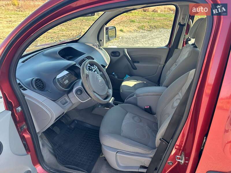 Мінівен Renault Kangoo 2008 в Вінниці
