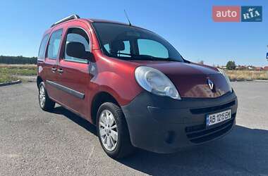 Минивэн Renault Kangoo 2008 в Виннице