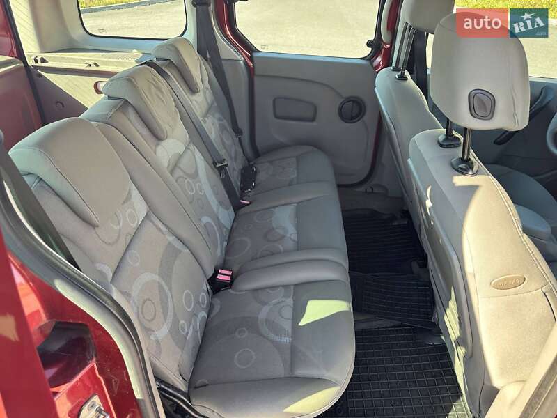 Мінівен Renault Kangoo 2008 в Вінниці