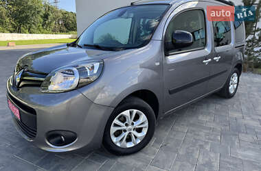 Минивэн Renault Kangoo 2016 в 