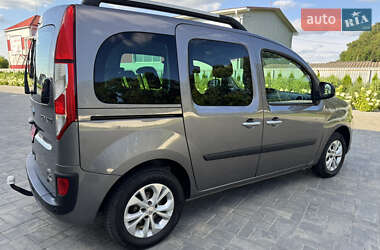 Минивэн Renault Kangoo 2016 в 
