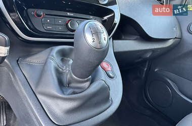 Минивэн Renault Kangoo 2016 в 