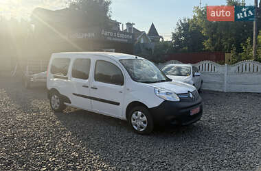 Минивэн Renault Kangoo 2021 в Хмельницком