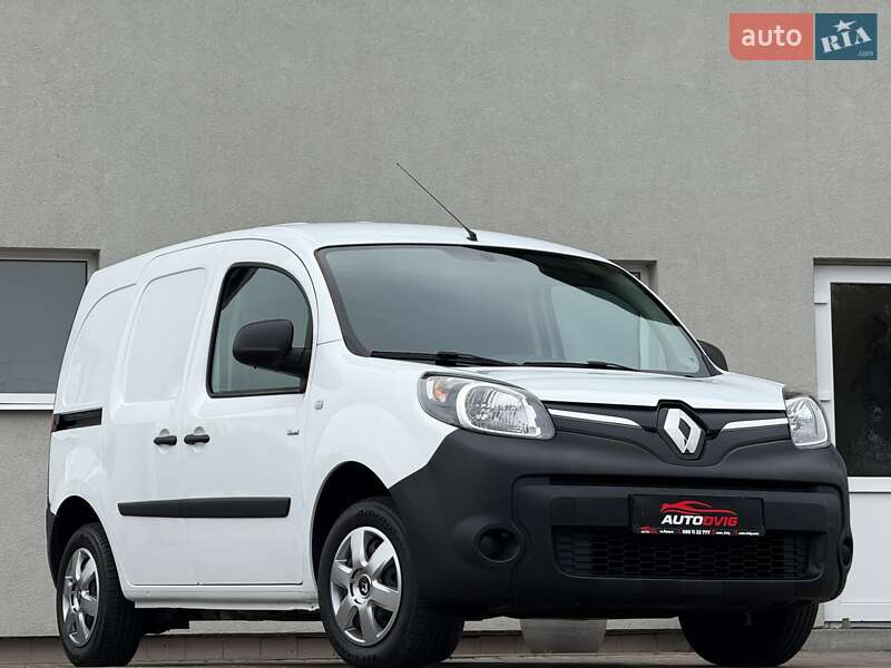 Renault Kangoo 2018