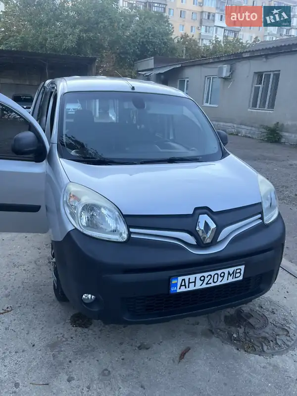 Renault Kangoo