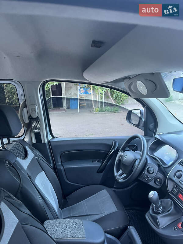 Минивэн Renault Kangoo 2014 в Одессе