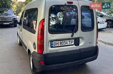 Минивэн Renault Kangoo 2003 в 