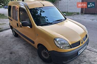 Минивэн Renault Kangoo 2008 в Запорожье
