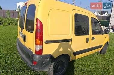 Минивэн Renault Kangoo 2005 в 