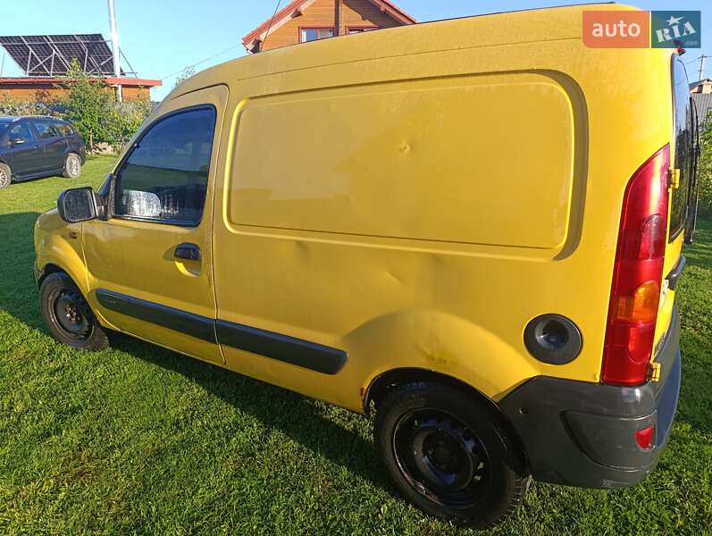 Мінівен Renault Kangoo 2005 в Львові фото 8 Мінівен Renault Kangoo 2005 в Львові