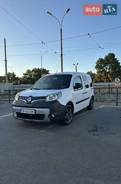 Минивэн Renault Kangoo 2013 в 