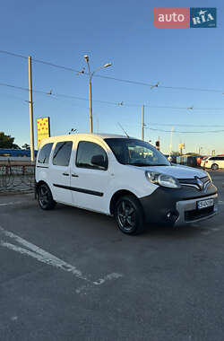Минивэн Renault Kangoo 2013 в 