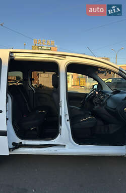 Минивэн Renault Kangoo 2013 в 