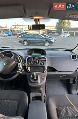 Минивэн Renault Kangoo 2013 в 