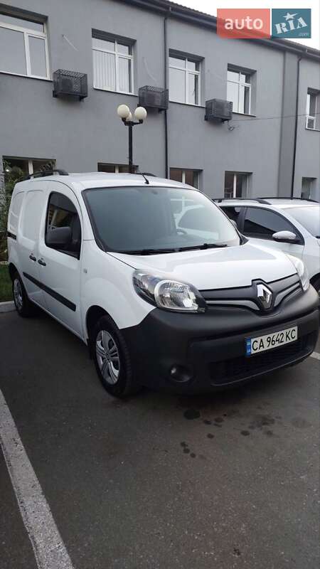 Renault Kangoo 2017