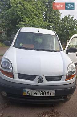 Минивэн Renault Kangoo 2005 в Чернигове