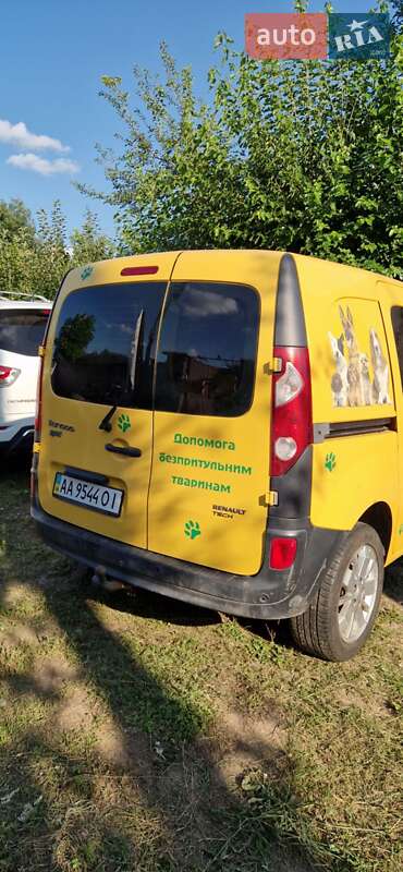Грузовой фургон Renault Kangoo 2012 в Киеве фото 7 Грузовой фургон Renault Kangoo 2012 в Киеве