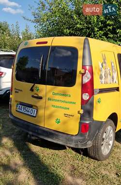 Грузовой фургон Renault Kangoo 2012 в 