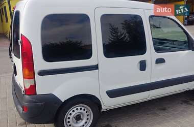 Минивэн Renault Kangoo 2005 в 