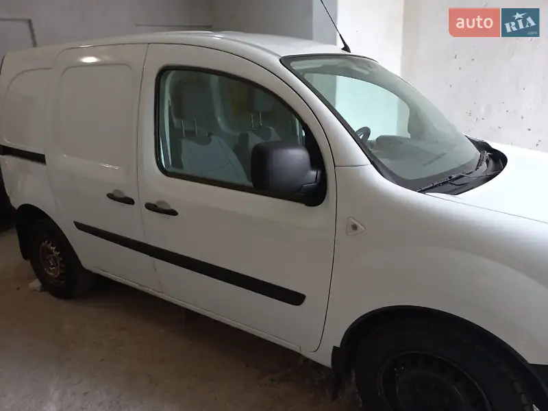 Renault Kangoo 2009 VIN VF1FW1AC542299356 фото оголошення 19 з 35