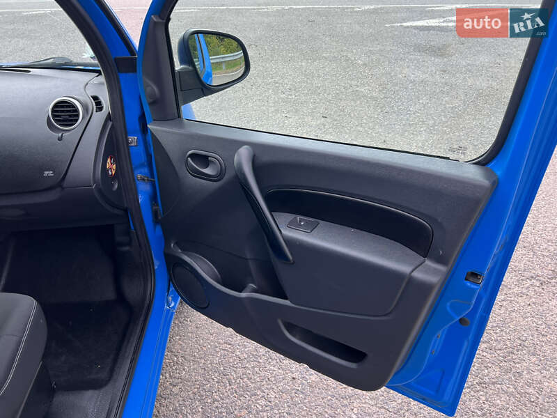 Минивэн Renault Kangoo 2016 в Киеве
