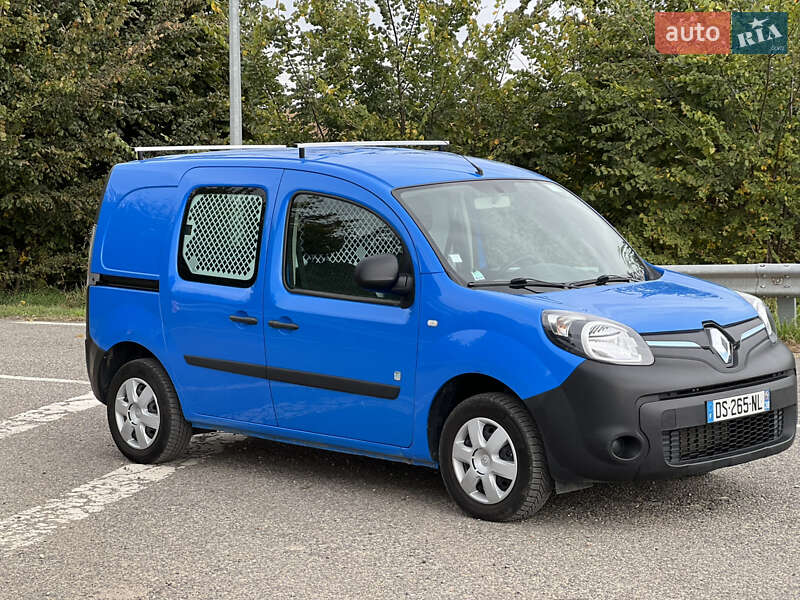 Минивэн Renault Kangoo 2016 в Киеве