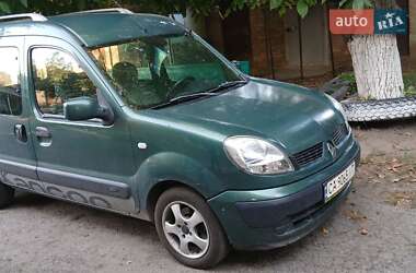 Минивэн Renault Kangoo 2005 в 