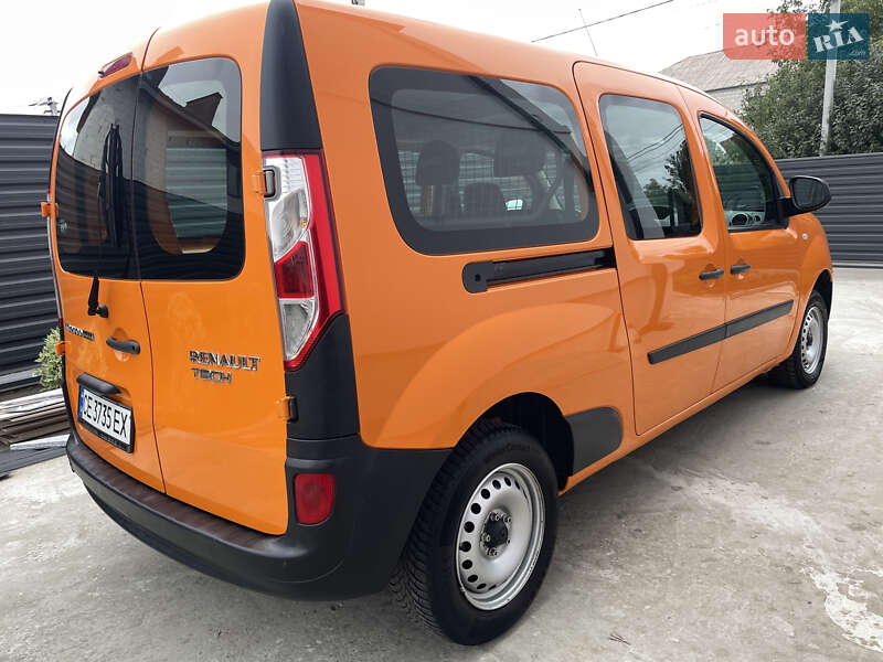 Минивэн Renault Kangoo 2017 в Киеве