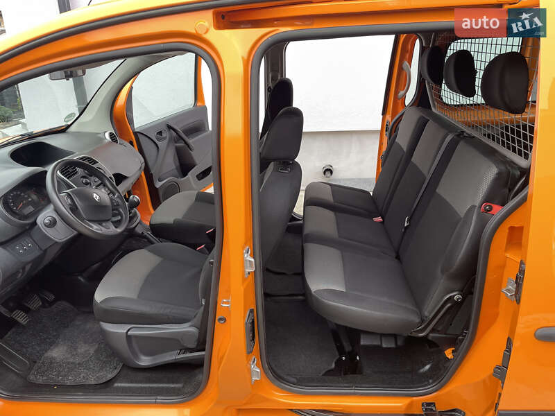 Минивэн Renault Kangoo 2017 в Киеве