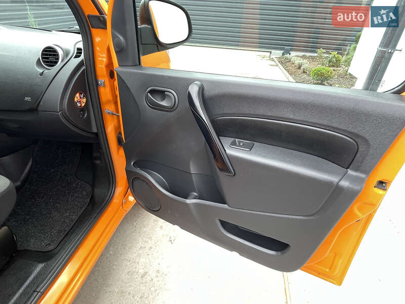 Минивэн Renault Kangoo 2017 в Киеве