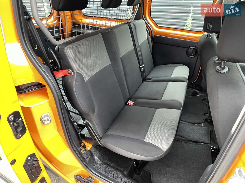 Минивэн Renault Kangoo 2017 в Киеве