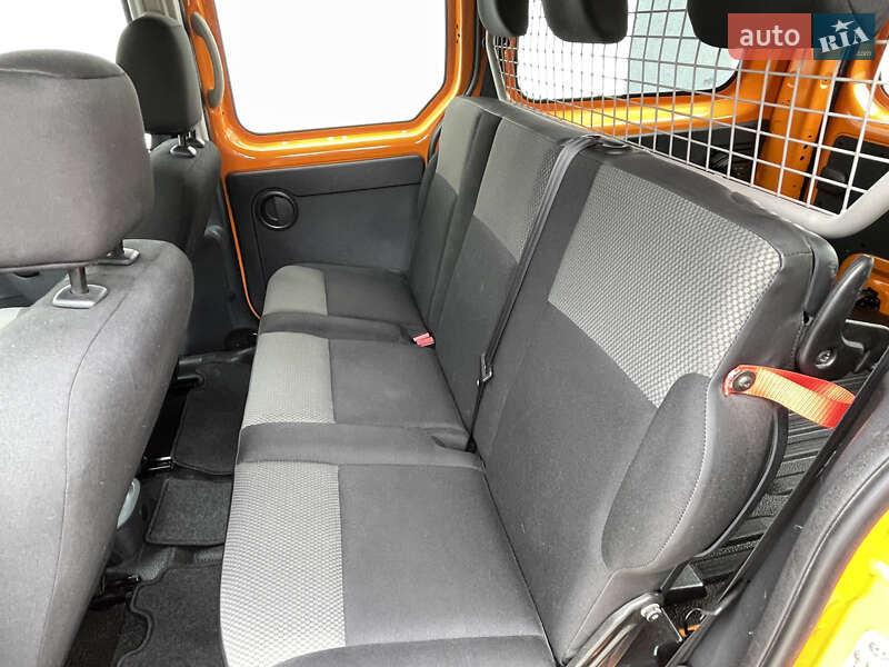 Минивэн Renault Kangoo 2017 в Киеве